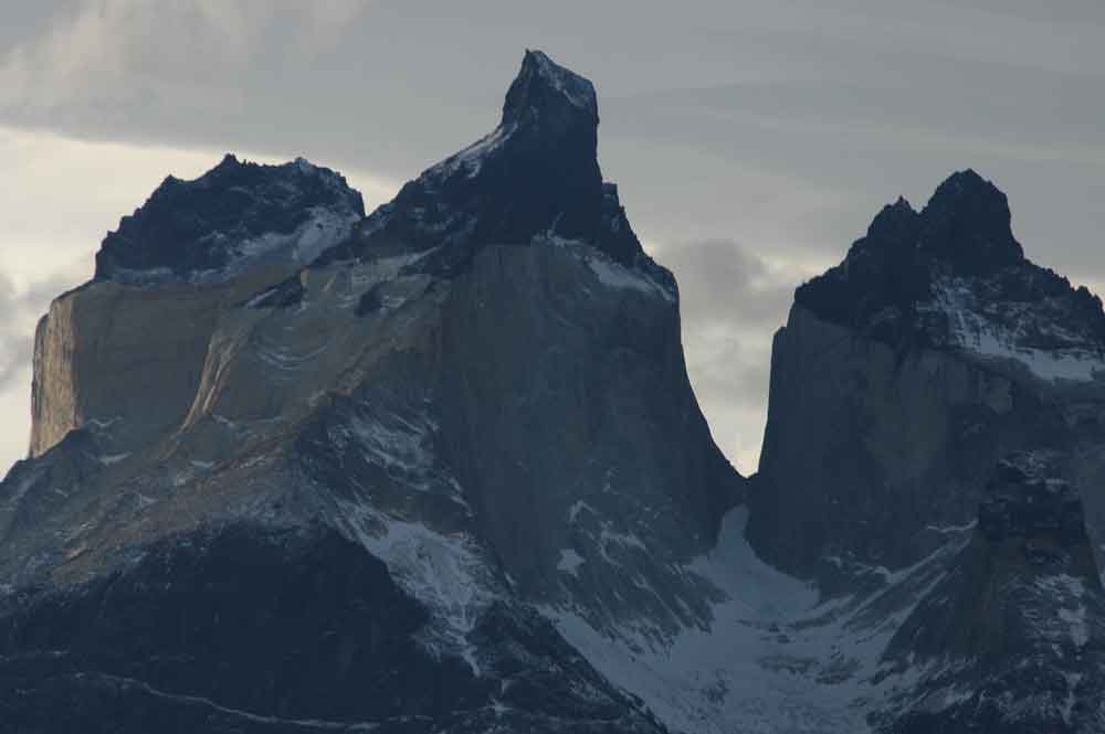 20 - Chile - parque nacional Torres del Paine, Torres del Paine